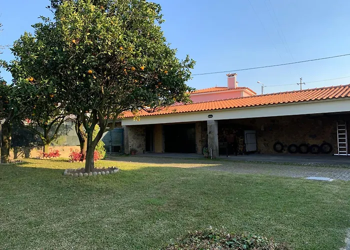 Casa Praia E Campo